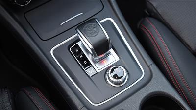 گیربکس مرسدس‌بنز GLA45 AMG